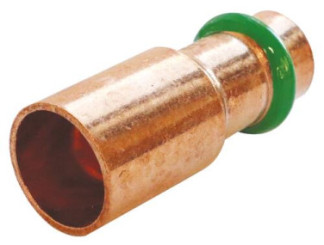 Réduction MF cuivre à sertir EAU ø22-14