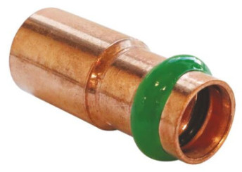 Réduction MF cuivre à sertir EAU ø22-16