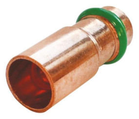 Réduction MF cuivre à sertir EAU ø22-16