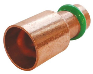 Réduction MF cuivre à sertir EAU ø28-22