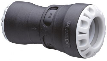 Manchon réduit plastique enclipsable ø25-20 PE - PLASSON