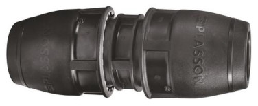Manchon de réparation universel URC enclipsable ø24-28 - PLASSON