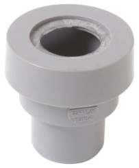 Manchon PVC pour sortie d'appareils sanitaires femelle ø50/50 - NICOLL