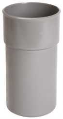 Manchon PVC mâle femelle ø100 - NICOLL