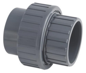 Raccord union 3 pièces PVC Pression ø63