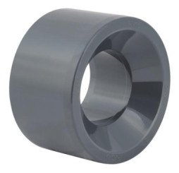 Réduction simple MF PVC Pression ø50x40