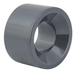 Réduction simple MF PVC Pression ø110x75