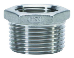 Mamelon réduit acier inoxydable MF26/34 - 20/27 - GEBOG316