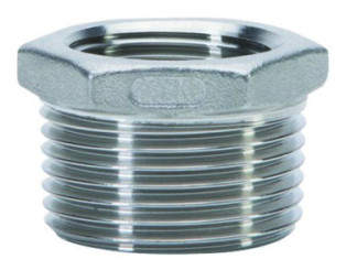 Mamelon réduit acier inoxydable MF40/49 - 33/42 - GEBOG316