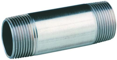 Bobine filetée acier inoxydable MM20/27 60mm - GEBOG316