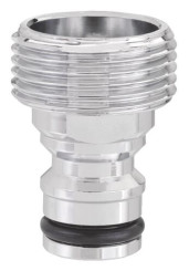 Adaptateur mâle pour raccord QuickClick 20/27