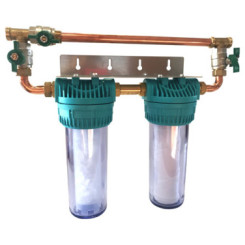 KIT DUPLEX AQUAPHOS MK PRO - MERKUR