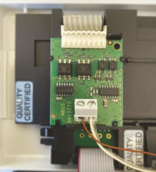 Carte de communication MBUS pour compteur d'énergie thermique 