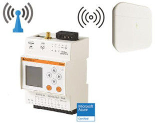 Smarkit télérelève MBUS WIRELESS pour compteur d'eau