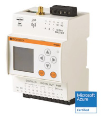 Smarkit télérelève MBUS filaire pour compteur d'eau