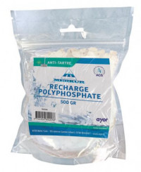 Recharge de polyphosphate - MERKUR