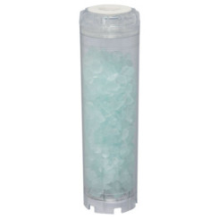 CARTOUCHE ANTICALCIARE ET ANTI-CORROSION SILICOPHOSPHATES