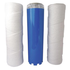 Kit cartouche excellence antitartre - anti-corrosion