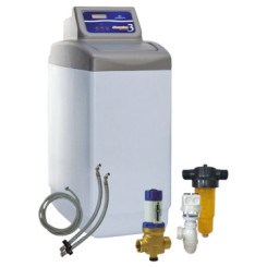 PACK ADOUCISSEUR MERCURION G3 CLEAN - 12 litres