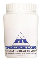 RECHARGE DE GRANULES POUR MINI NEUTRAL 2 - MERKUR