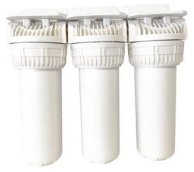 Triplex eau de pluie