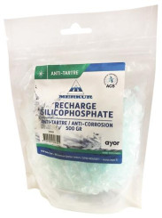 Recharge de silicophosphate