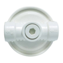 Mini filtre anticalcaire pour chauffe eau