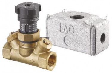 Vanne d'équilibrage HYCOCON VT2 20/27 - OVENTROP