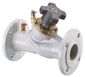 Robinet d'équilibrage HYDROCONTROL VFC DN150 - OVENTROP