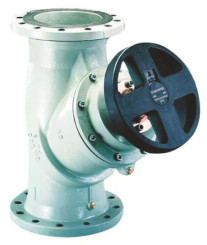 Robinet d'équilibrage HYDROCONTROL VFC DN200 - OVENTROP