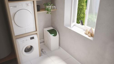 Adoucisseur d'eau Ecosol 15 litres