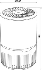 Purificateur d'air