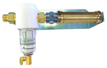 Concept mag 2 anti-tartre magnétique auto-nettoyant