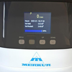 Adoucisseur MERCURION 6 20 litres