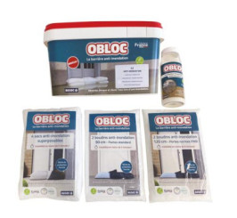 Kit protection totale inondation 