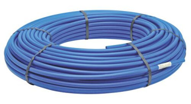 Tube PER  nu bleu ø16 240m