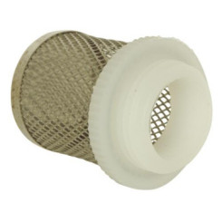 Panier pour clapet crépine 40/49