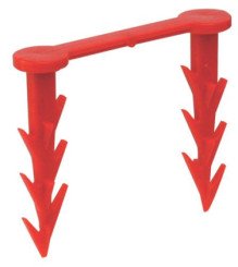 CAVALIER POUR FIXATION TUBE PCBT