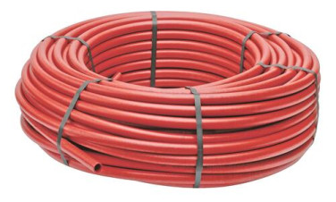 Tube PER BAO PEX A nu rouge ø12 240m