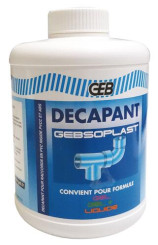 Décapant PVC GEBSOPLAST 1L - GEB