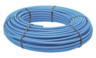 Tube PER BAO PEX A nu rouge ø12 240m