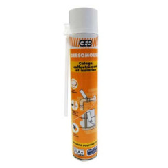 MOUSSE POLYURETHANE POUR ISOLATION