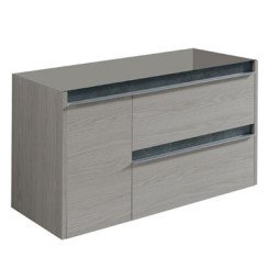 BLOC MEUBLE 80cm BOSTON TAIGA - BATHROOM THERAPY