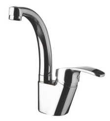 Mitigeur de lavabo bec haut Access'O C3 