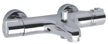 Thermostatique bain-douche Calips'o C3 - ROLF