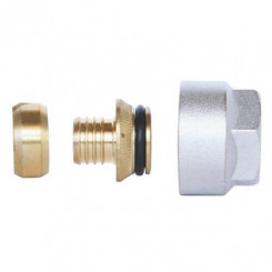 Raccord à compression 3/4EK pour tube PER ø16