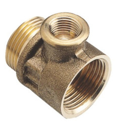 MAMELON PORTE MANOMETRE MALE-FEMELLE 15/21