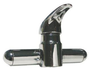 Mitigeur de douche entraxe réglable de 60 à 130mm