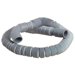 FLEXIBLE DE VIDANGE EXTENSIBLE EMBOUTS DROIT ET COUDE - PRONORM