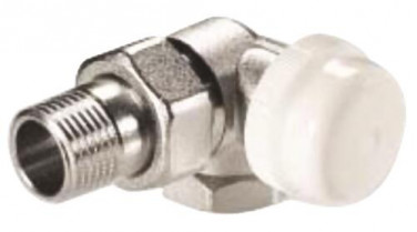 Corps de robinet thermostatique angle à droite femelle 15/21